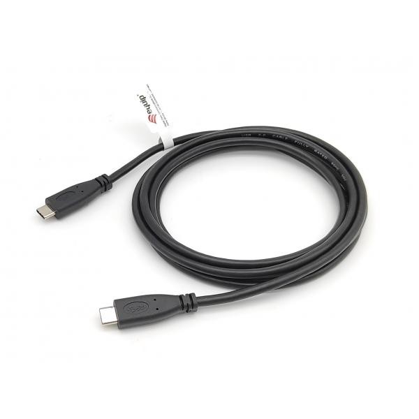 Equip CAVO USB 2.0 DA TYPE-C A TYPE-C - 2 MT (128887)