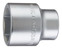 "Fortis SteckschlüSsel-Einsatz 3/4\" 38 Mm 6-Kant"