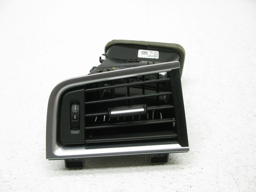 10-17 BMW F07 535i 550i GT GRAN TURISMO DASHBOARD AIR VENT GRILLE LEFT OEM 10032