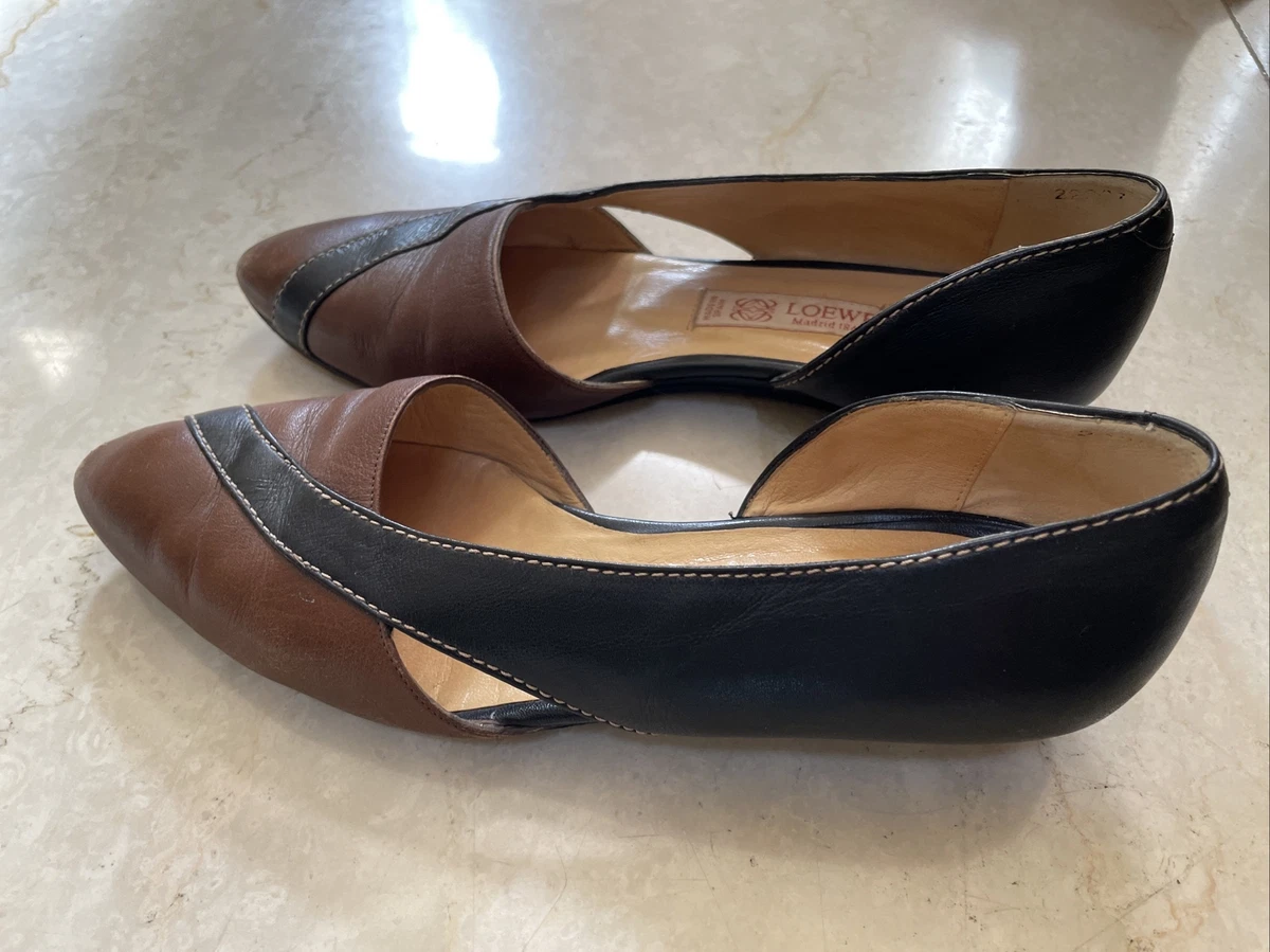 Ebay flat cheap shoes size 6