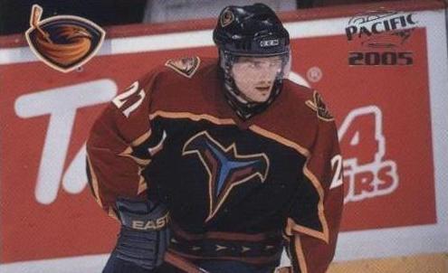 2004-05 Pacific - Patrik Stefan #18 - 1 of 1