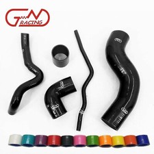 Manguera Turbo Boost de silicona Fit Audi A3 TT MK1 Golf Bora MK4 1.8T AUQ AGU ARZ