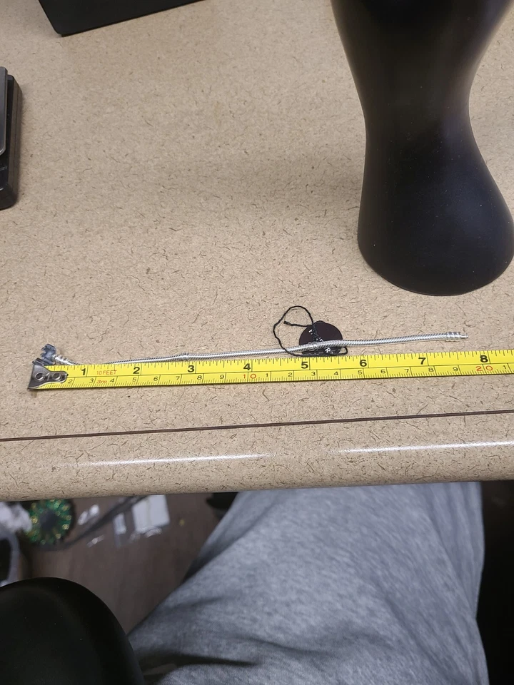 НИКОГДА НЕ НОСИЛИСЬ! Pandora моменты браслет с брелоками из чистого серебра 7,5» - 590702HV-20 - Изображение 4 из 4