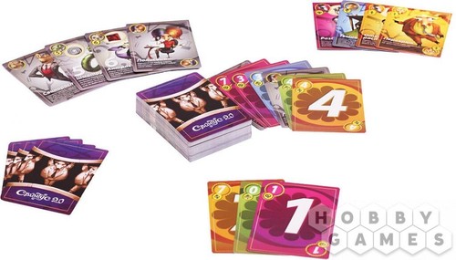 Настольная карточная игра Свинтус 2.0/Board card game Svintus 2.0 in Russian - Picture 9 of 10