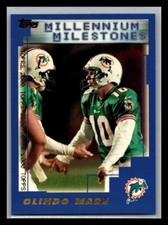 2000 Topps Football # 221 - 400 - Pick Your Card!