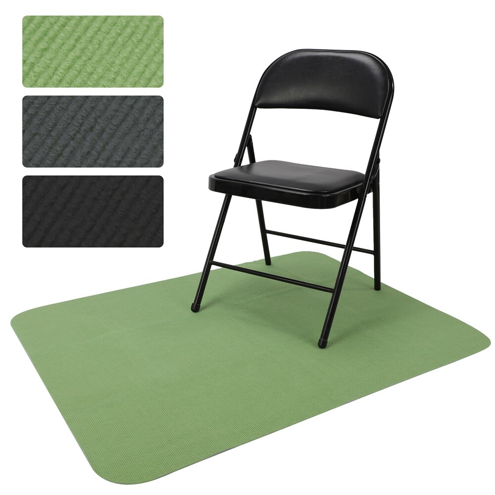 New Office Home Chair Rug for Hard Floor Protection Desk Mat 36