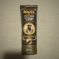 Reuzel Beard Wash 6.76 oz New