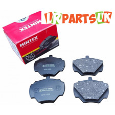 SFP500190 Land Rover Defender 90 MINTEX Rear Brake Pad Set 94-06 300 TDi V8 TD5