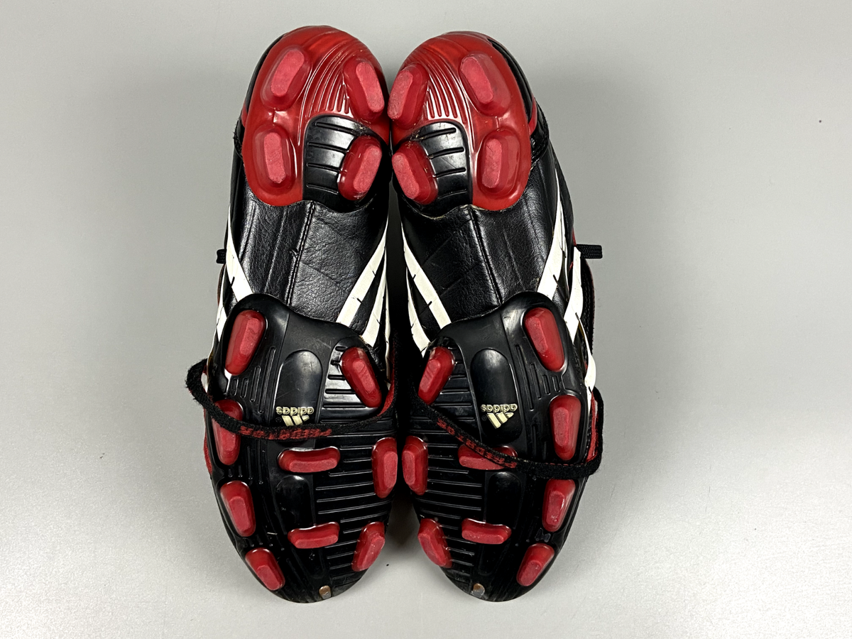 シューズ adidas PREDATOR POWERSWERVE TRX HG 27cm ADIDAS PREDATOR POWERSWERVE X-TRX SG uk 7,5 us 8 eu 41 1/3