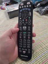 Spectrum TV Cable Remote Control CLIKR-5 UR5U-8780L  UR5U-8790L TWC OEM