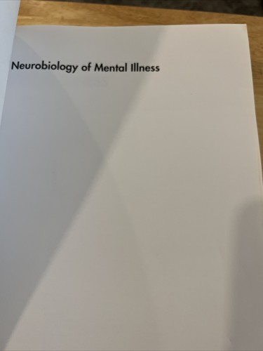 Neurobiology of Mental Illness by Dennis Charney (Paperback) - Picture 5 of 7