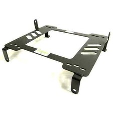 Planted Seat Bracket Passenger Right Side For Honda Civic Si 06-11 Black Planted Seat Bracket Passenger Right Side For Honda Civic Si 06-11 Black