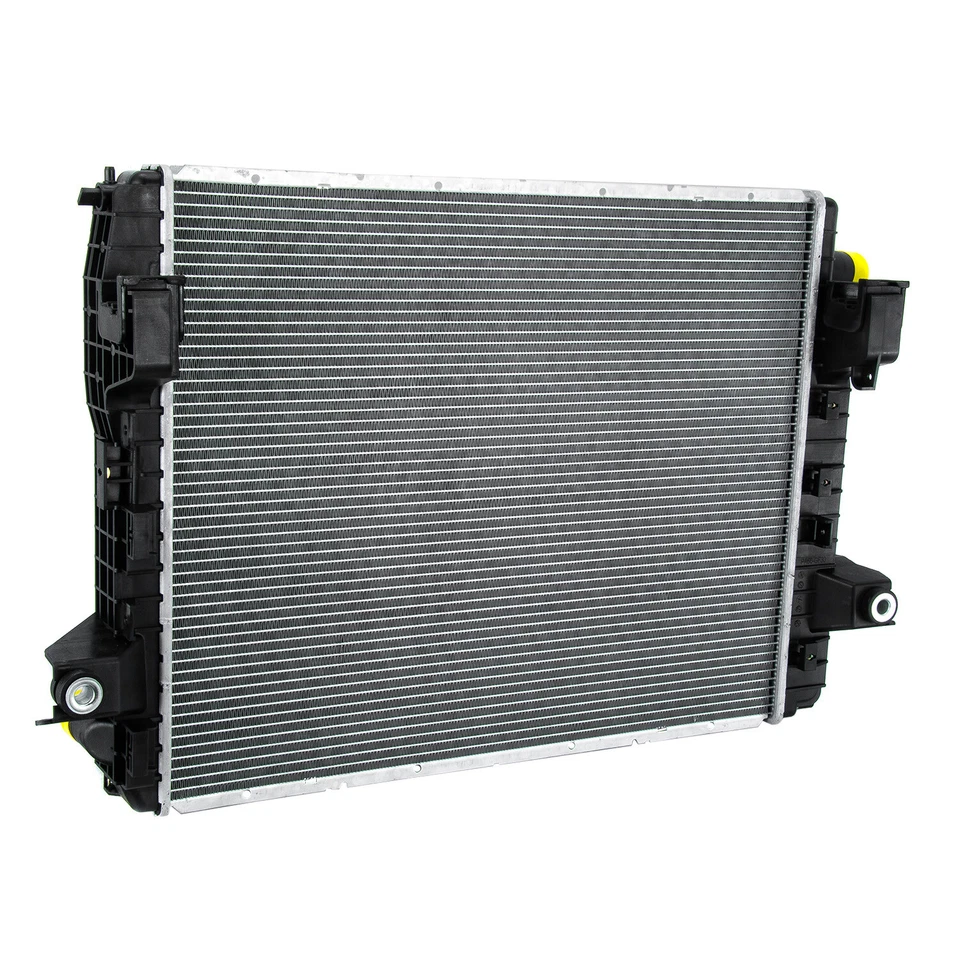 Radiator for 2013-2018 2017 Ram 2500 3500 4500 5500 CH3010374  ,52014720AA USA Foto 4 de 4