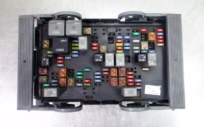 2014 silverado cigarette lighter fuse Chevy Boxes & Access, Relay Identification Power source | Silverado ZR2