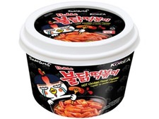 SAMYANG Buldak Topokki Tteokbokki Cup - Hot Chicken 185g