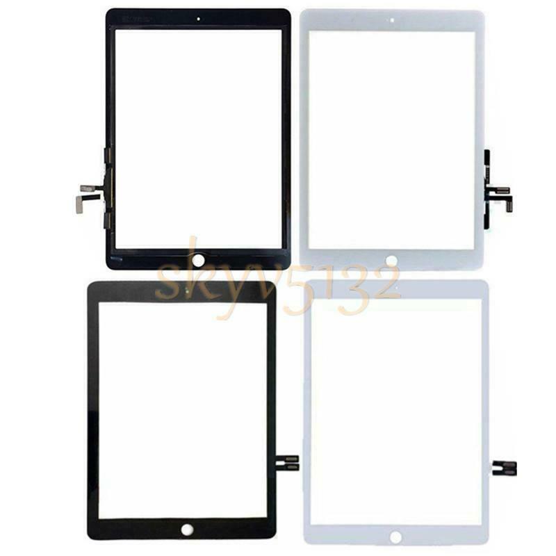 For iPad 5 5th 6 6th 7 7th Gen A1822 A1893 A2197 A2198 Touch