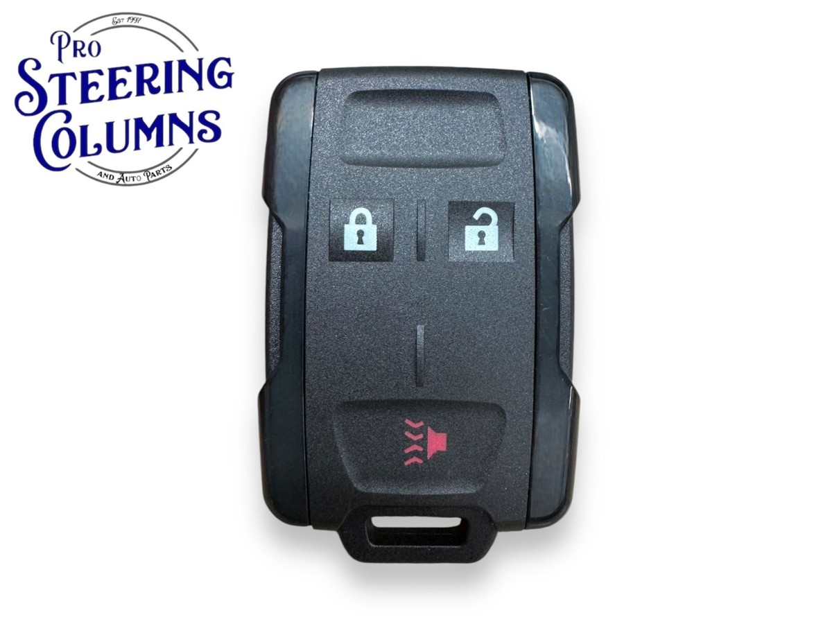 Replacement 433MHz for 2019-2021 CHEVY SILVERADO GMC SIERRA KEYLESS REMOTE FOB 13577765 FCC ID