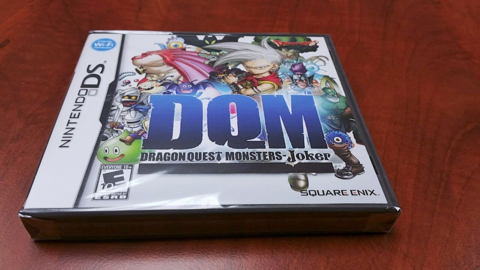 Dragon Quest Monsters Joker 2 Nds By Ds For Sale Online Ebay