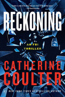 Reckoning: An FBI Thriller (An FBI Thriller, 26) - Paperback - GOOD