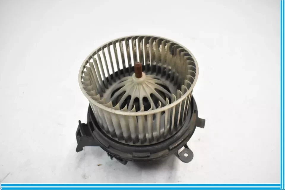 08-10 Mercedes E350 AC A/C calentador ventilador motor A2048200208 OEM Foto 2 de 4