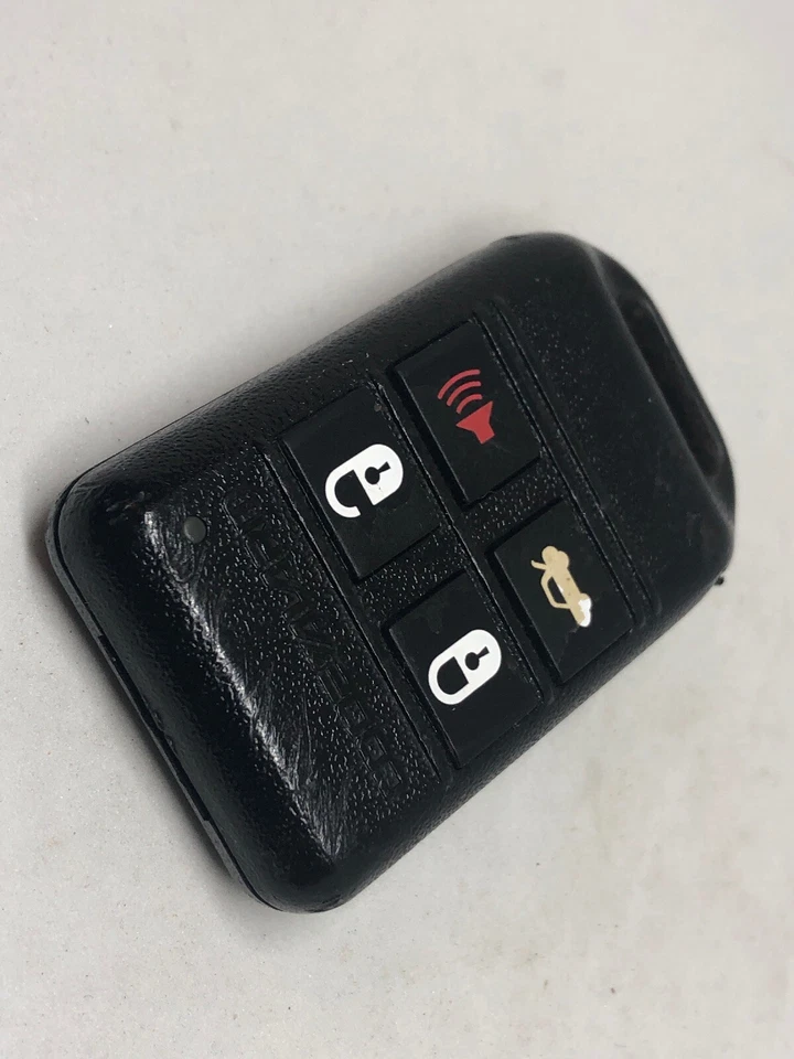 Code-alarm aftermarket replacement controller FOB GOH-PAN05 clicker remote PHOB - Image 4 of 4