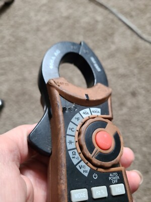 Southwire 400a AC True RMS Clamp Meter 21030T for sale online | eBay
