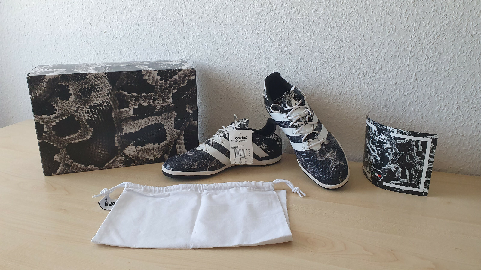 adidas turnschuhe 2016