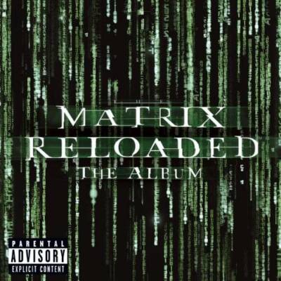 The Matrix Reloaded - Audio CD By Various Artists - GOOD