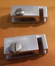 PE Design - S gauge Coupler Adapter - American Flyer Link to Knuckle - 2 Pack