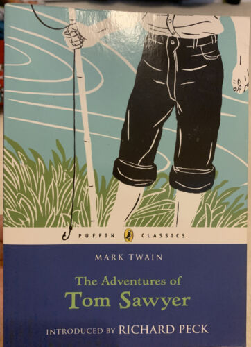 Puffin Classics Ser.: The Adventures of Tom Sawyer : A Novel by Mark Twain... - Afbeelding 1 van 2