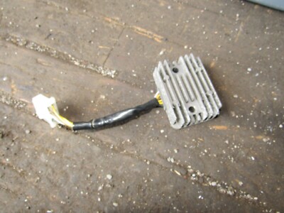 1996 kawasaki ex250 ninja voltage regulator rectifier