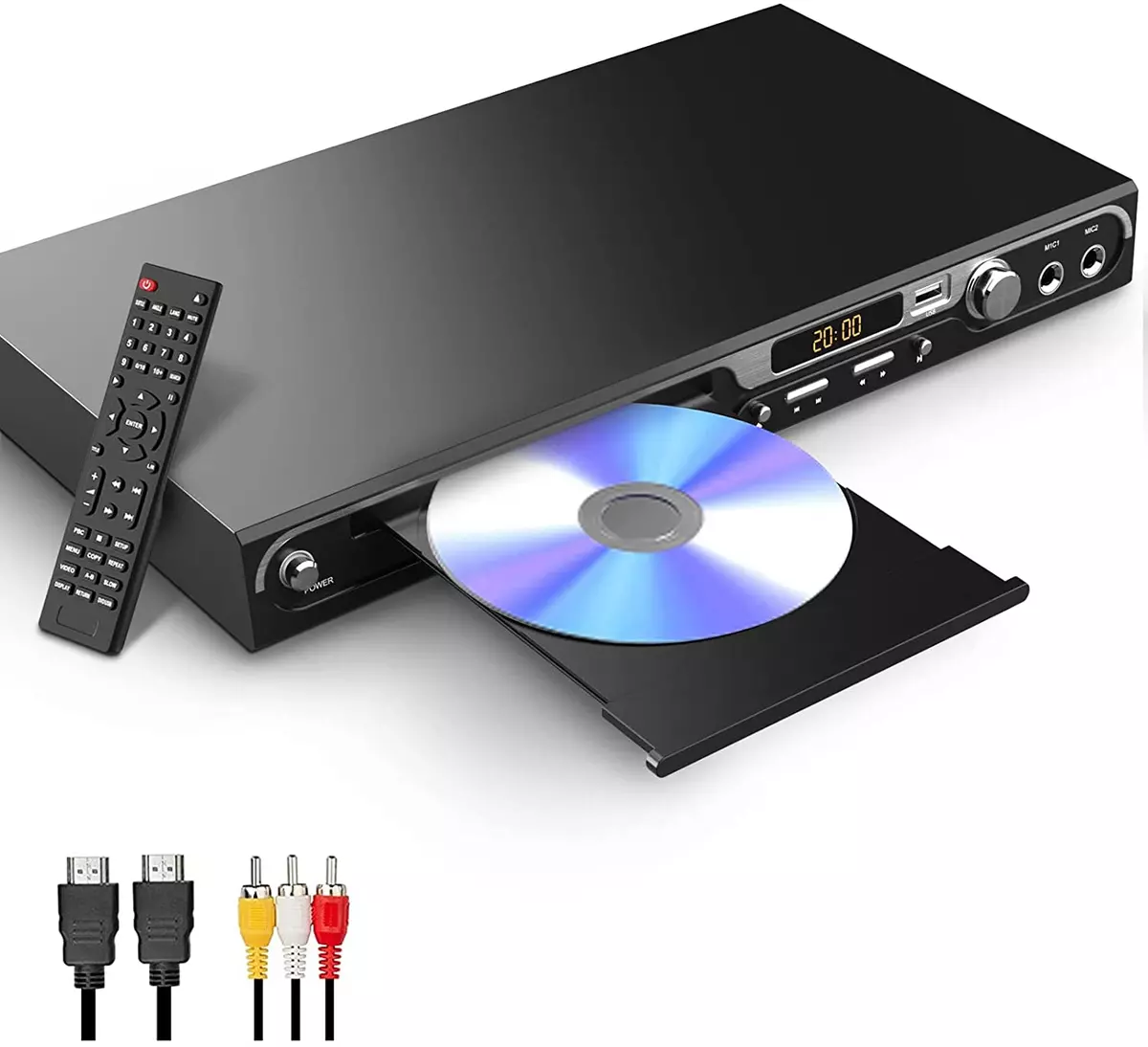 low price quality home dvd player