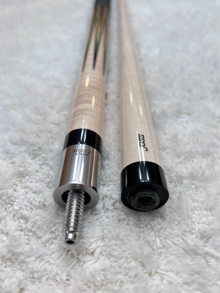 Artist Proof Joss Custom Pool Cue, #1 Of 1, Rare To Be Available For ...