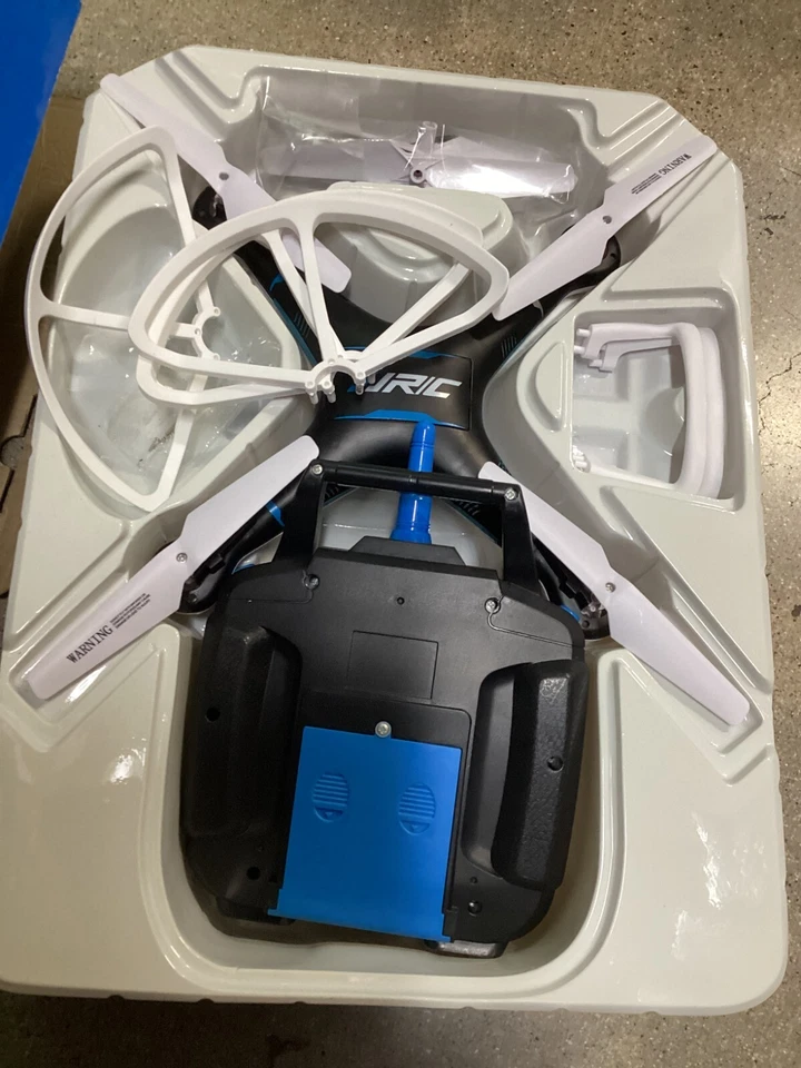 JJRC H5P 2.4G 6 Axis Gyro Headfree One Key Return 2.0MP RC Quadcopter HD Camera - Image 3 of 4