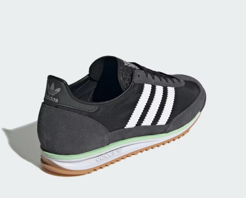 Adidas SL 72 OG women shoes Core Black / Cloud White / Carbon