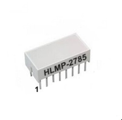 Broadcom LED Light-Bar   Verschiedene Varianten mit 4x oder 8x gelben LEDs