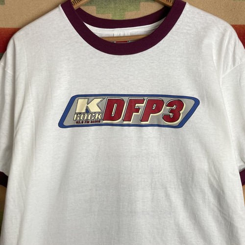 Vintage 90s 1999 K-ROCK Dysfunctional 