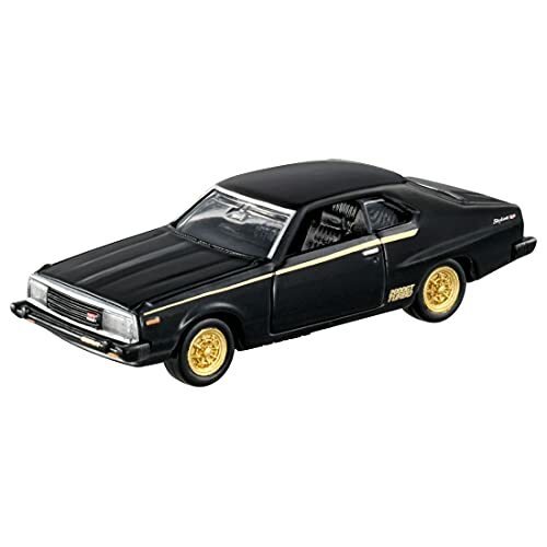 ミニカー SKYLINE 2000Turbo GT-E.S TAKARA TOMY Tomica Premium 08 NISSAN SKYLINE 2000 Turbo GT-E S