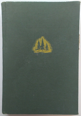 Nine Mile Bridge by Helen Hamlin - SIGNED BY AUTHOR! - 1945 - HC