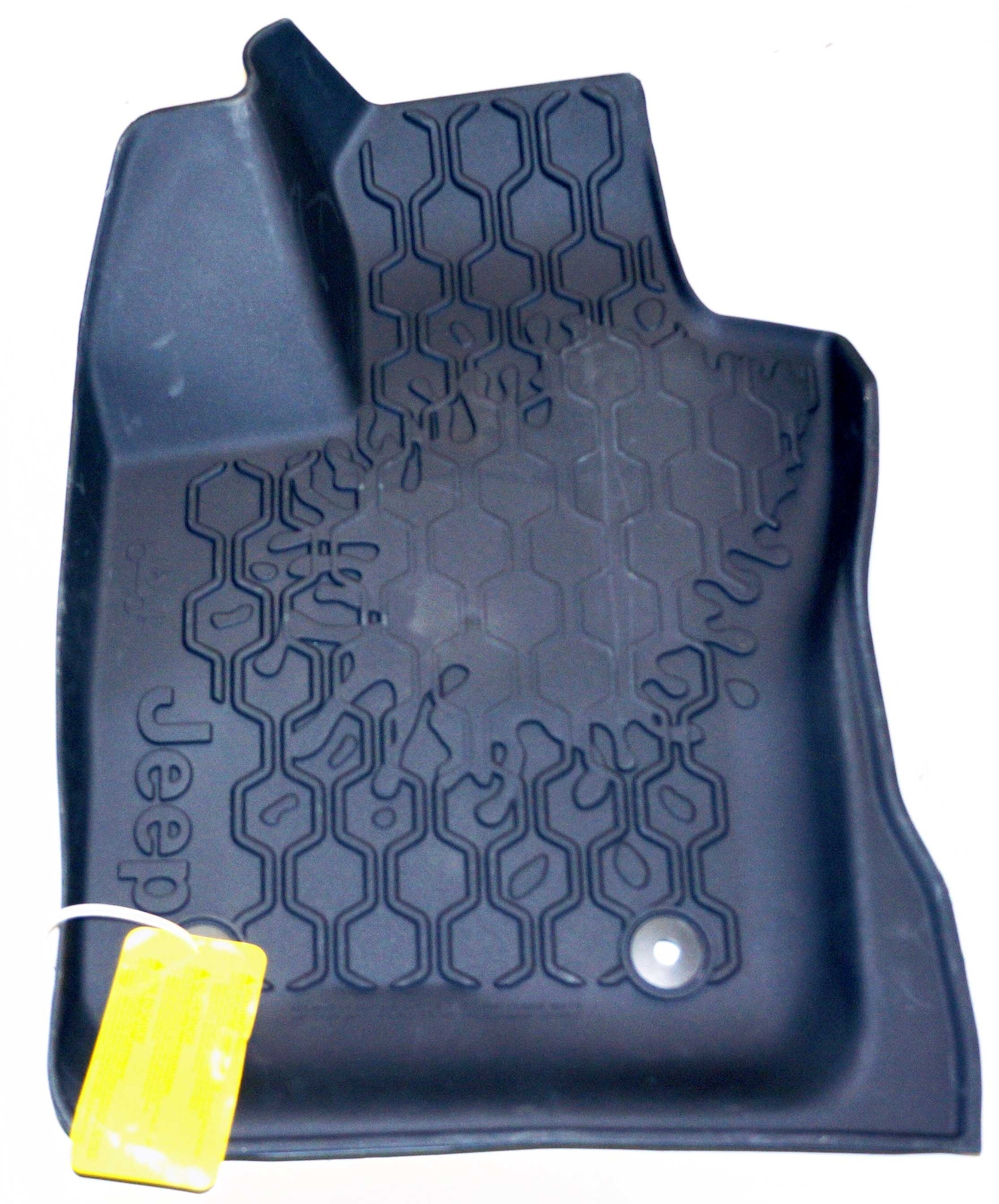 Genuine OEM 82214194AC Mopar 3 Piece All Weather Mat Set for 