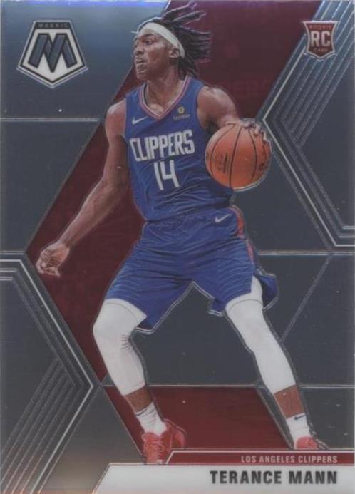 Terance Mann Trading Cards for sale | eBay