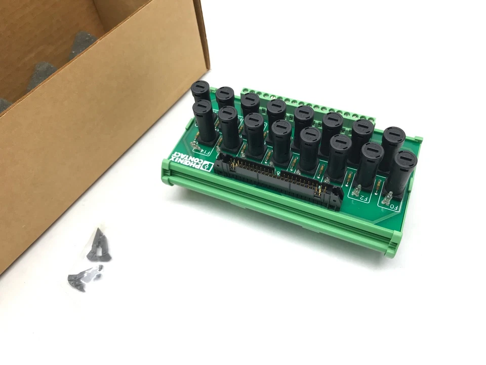 Phoenix Contact SLC500/16/120VAC Interface (NIB) 5600217 SLC 500 - Image 4 of 4