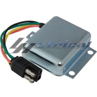 Alternator Regulator Fits Ford 6610 6700 6710 7600 7610 7700 7710 8600 8700 9600 Alternator Regulator Fits Ford 6610 6700 6710 7600 7610 7700 7710 8600 8700 9600