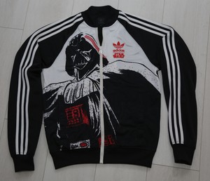 Adidas Star Wars Chándal Vintage Adicolor Firebird Chaqueta Skywalker Vader  | eBay