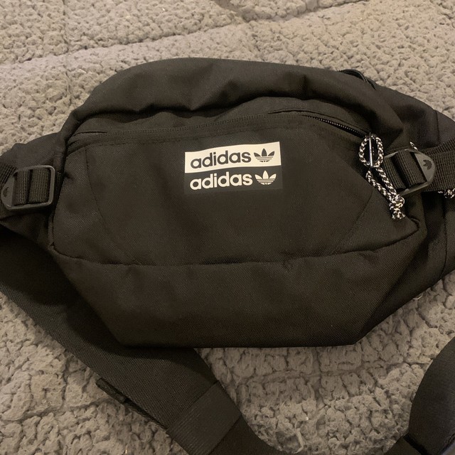 adidas Utility Sling Crossbody Bag 