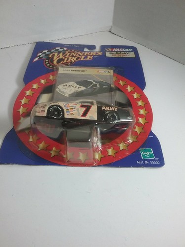 2000 Kenner 1991 US Army Thunderbird Lifetime Series 56477-Alan Kulwicki Diecast - Picture 7 of 8