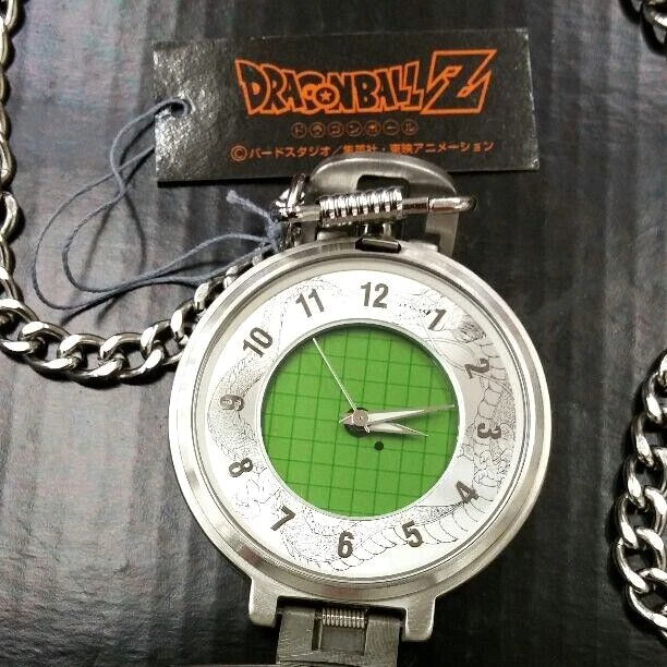Dragon Ball Dragon radar Pocket watch premium Anime Limited to 500