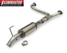 Flowmaster Flow Fx Extreme Cat-back Exhaust For 2022-2025 Nissan Frontier 3.8l