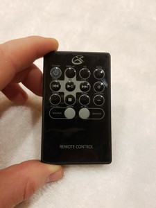 gpx hm3817dt remote