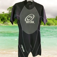 Gotcha Wetsuit Size Large NWT